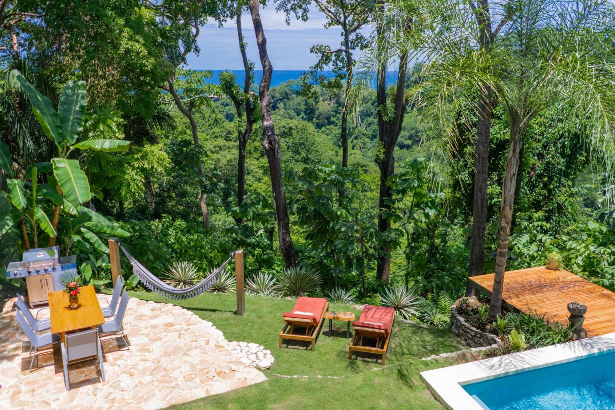 Villa Makai Santa Teresa Playa Santa Teresa  Dış mekan fotoğraf