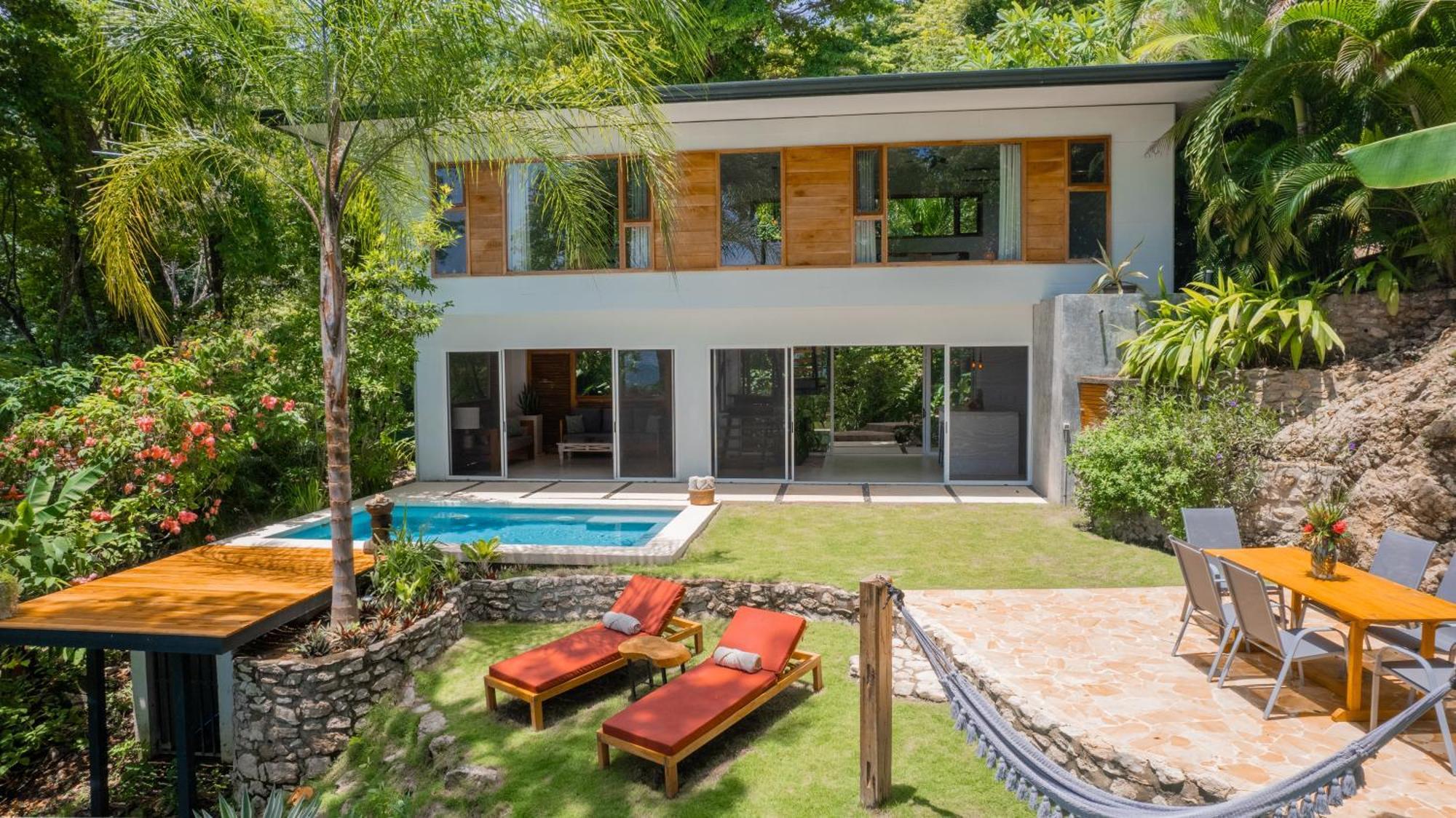 Villa Makai Santa Teresa Playa Santa Teresa  Dış mekan fotoğraf